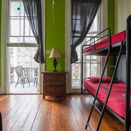 The Atlas House Hostel Nowy Orlean Zewnętrze zdjęcie