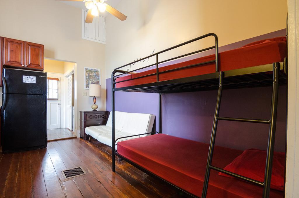 The Atlas House Hostel Nowy Orlean Pokój zdjęcie