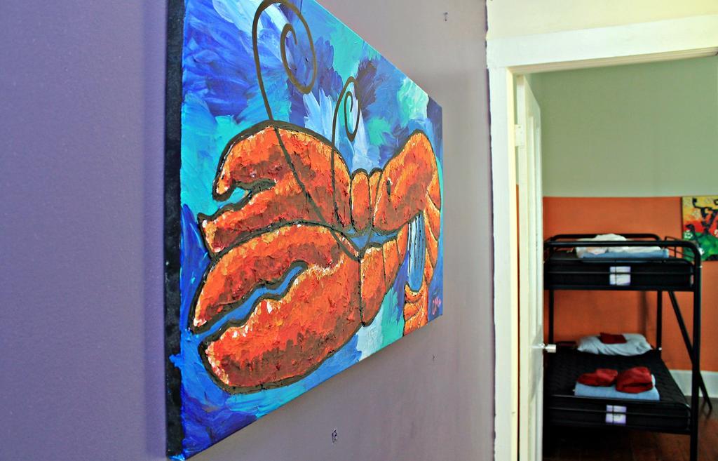 The Atlas House Hostel Nowy Orlean Zewnętrze zdjęcie