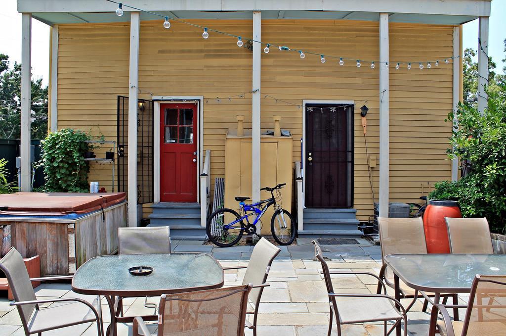 The Atlas House Hostel Nowy Orlean Zewnętrze zdjęcie