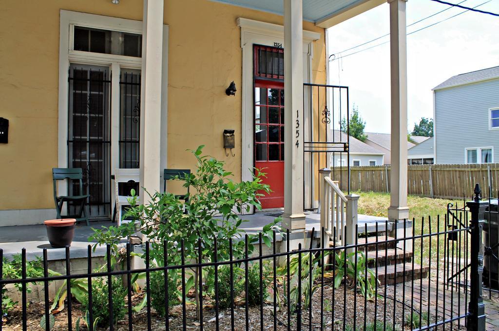 The Atlas House Hostel Nowy Orlean Zewnętrze zdjęcie