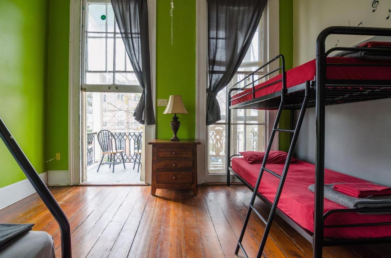 The Atlas House Hostel Nowy Orlean Zewnętrze zdjęcie